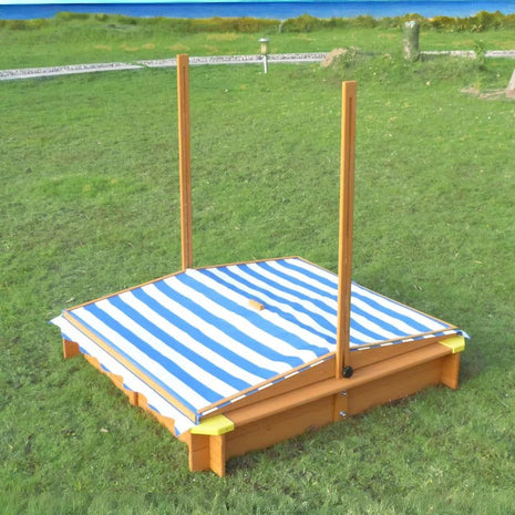 Dječiji pješčanik, podesivi i vodootporni poklopac za sjenu protiv UV zračenja