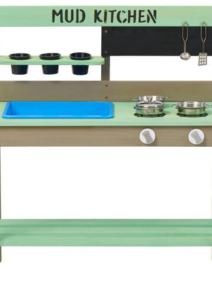 Dječija drvena kuhinja