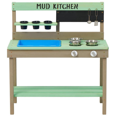 Dječija drvena kuhinja