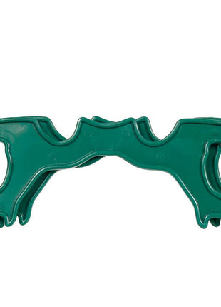 Stolica za ljuljanje Toni - pogodna za kuću i na otvorenom, 3 u 1 - stolica, ljuljačka i slagalica