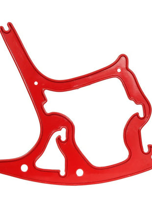 Stolica za ljuljanje Toni - pogodna za kuću i na otvorenom, 3 u 1 - stolica, ljuljačka i slagalica