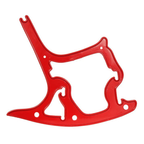 Stolica za ljuljanje Toni - pogodna za kuću i na otvorenom, 3 u 1 - stolica, ljuljačka i slagalica