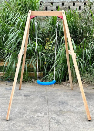 Dječija drvena ljuljaška