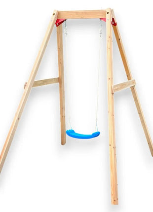 Dječija drvena ljuljaška