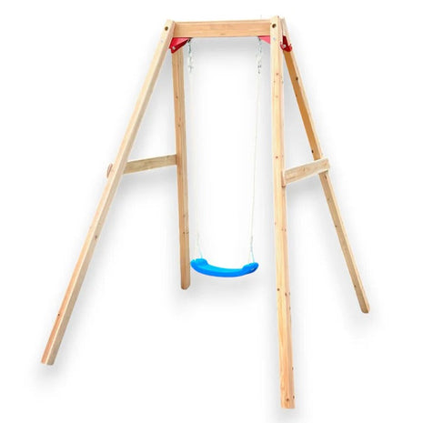 Dječija drvena ljuljaška