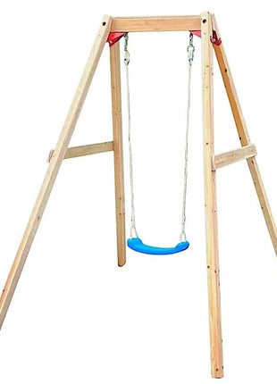 Dječija drvena ljuljaška