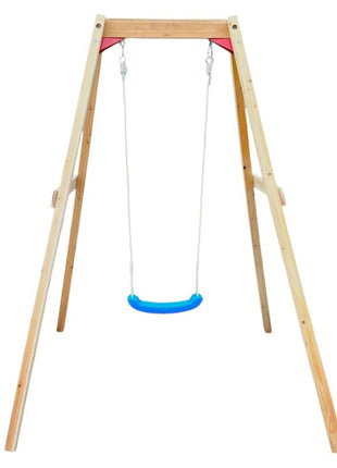 Dječija drvena ljuljaška