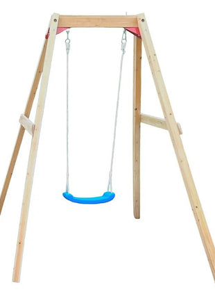 Dječija drvena ljuljaška