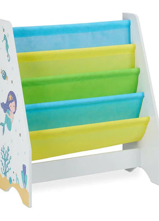 Polica za knjige i igračke, organizator, sekcija, biblioteka za dječiju sobu - RUSLANA