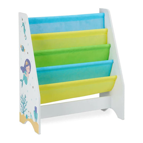 Polica za knjige i igračke, organizator, sekcija, biblioteka za dječiju sobu - RUSLANA