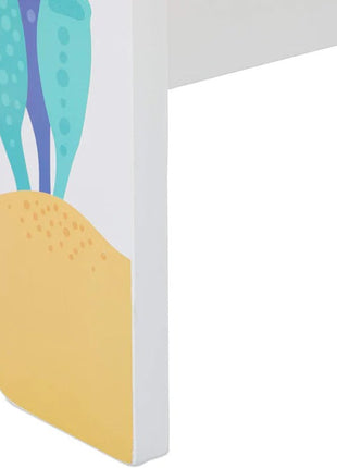 Polica za knjige i igračke, organizator, sekcija, biblioteka za dječiju sobu - RUSLANA