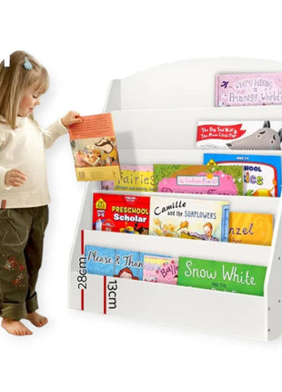 Dječija polica, Organizator sa policama za knjige i časopise