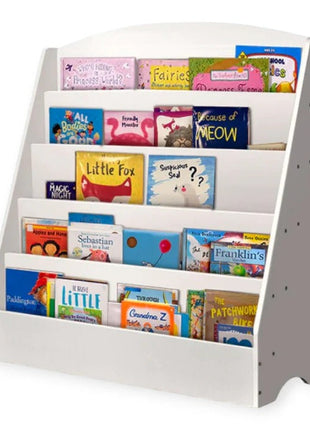 Dječija polica, Organizator sa policama za knjige i časopise