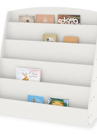 Dječija polica, Organizator sa policama za knjige i časopise