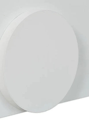 Dječija drvena polica za knjige, organizator za knjige i igračke, dio za odlaganje u obliku oblaka - bijela