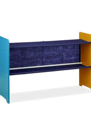 Organizator dječijih igračaka, polica, dijelovi sa 9 kutija za odlaganje tekstila - MONSTER