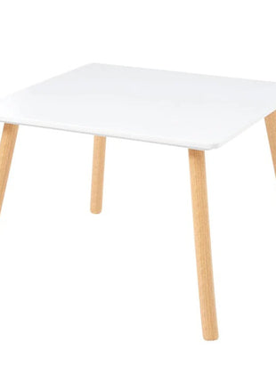 Dječiji sto sa 2 stolice KINDER HOME drveni set
