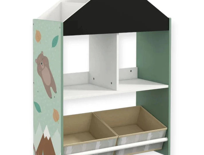 <h2>Kinder Home - Dječiji Ormarić</h2>