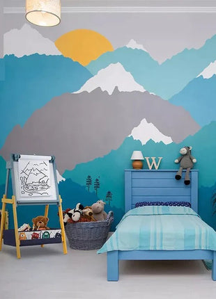 Dječija drvena ploča sa magnetima na postolju, za učenje, crtanje i odlaganje - DUH