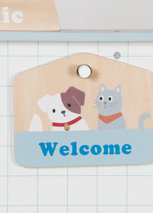 Kinder Home igracka za dječiju veterinarski centar