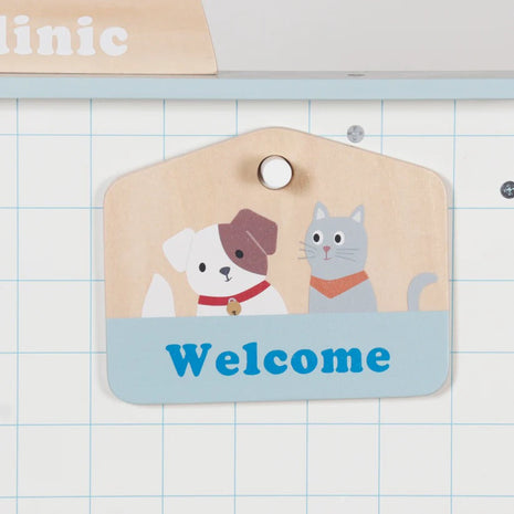 Kinder Home igracka za dječiju veterinarski centar