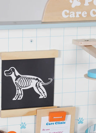 Kinder Home igracka za dječiju veterinarski centar