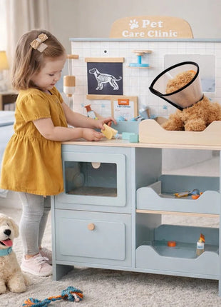 Kinder Home igracka za dječiju veterinarski centar
