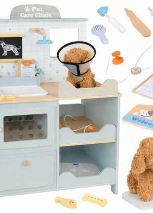 Kinder Home igracka za dječiju veterinarski centar