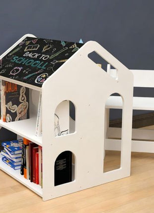 Kinder Home Multifunkcionalni dječiji sto i stolica House
