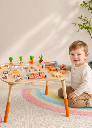 Kinder Home montesori