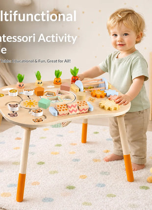 Kinder Home montesori