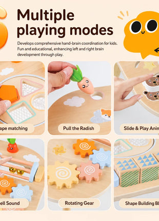 Kinder Home montesori