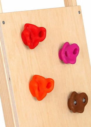 Kinder Home Drvena penjalica sa toboganom