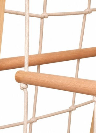 Kinder Home Drvena penjalica sa toboganom