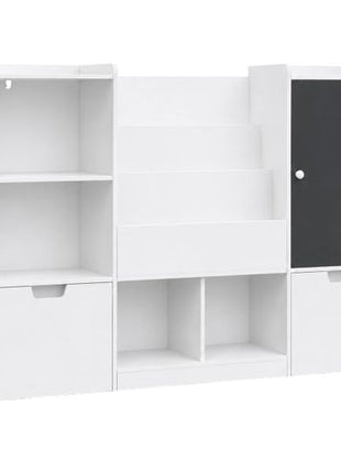 Kinder Home Dječija polica sa tablom za crtanje