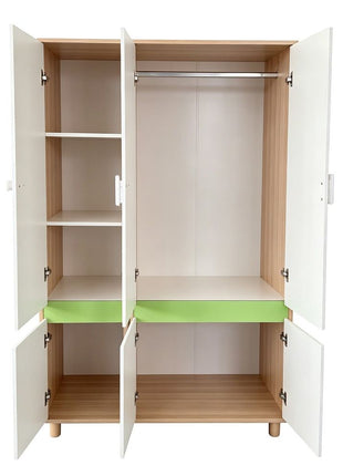 Kinder Home Dječiji ormar Dino, 120x60x180cm