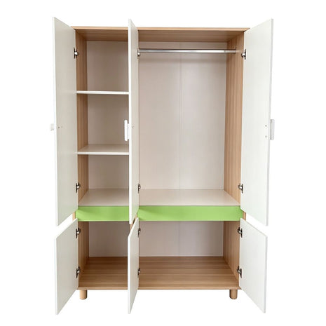 Kinder Home Dječiji ormar Dino, 120x60x180cm