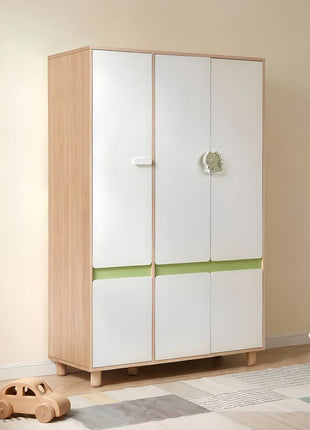 Kinder Home Dječiji ormar Dino, 120x60x180cm