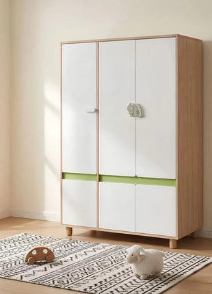 Kinder Home Dječiji ormar Dino, 120x60x180cm