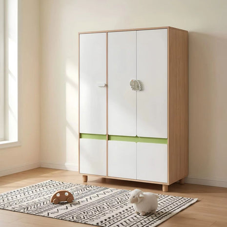 Kinder Home Dječiji ormar Dino, 120x60x180cm