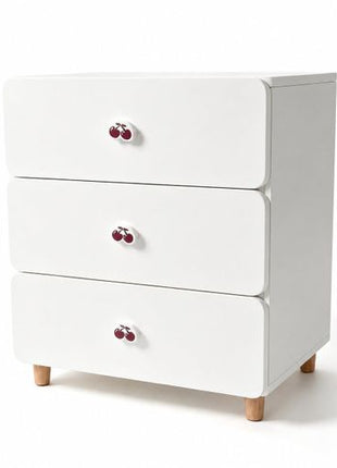 Kinder Home Dječiji krevet Cherry sa policama i radnim stolom - 200x90cm