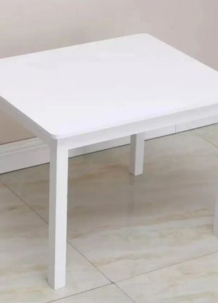 Dječiji sto sa 4 stolice za igru i učenje KINDER HOME